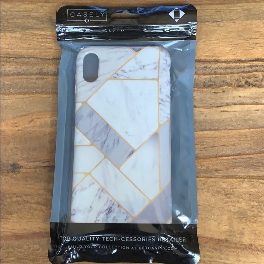 Casely iPhone XS Max case